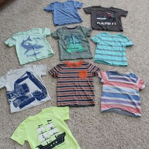 Toddler T-Shirt Bundle